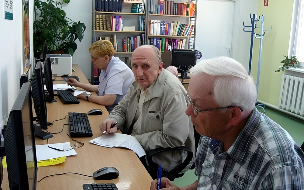 Kurs komputerowy - zakończenie