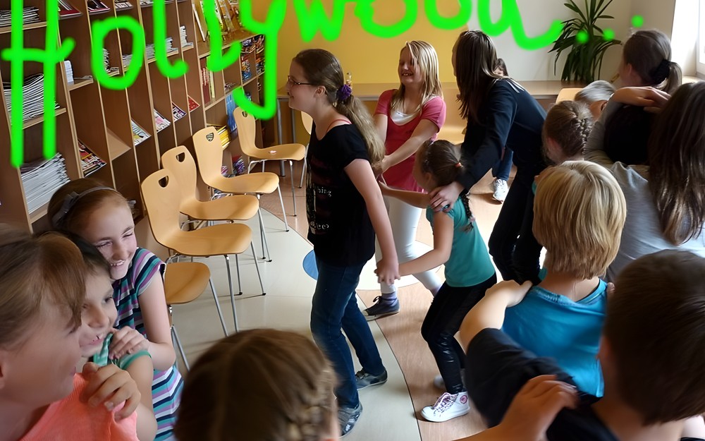 Wakacji w bibliotece dzień pierwszy