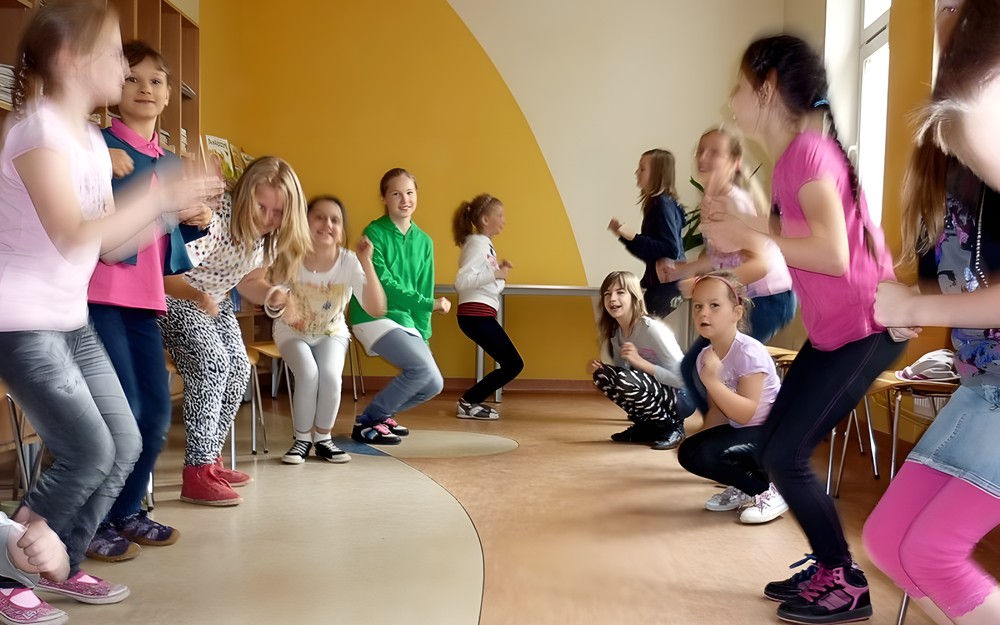 Wakacyjna Akademia 8+