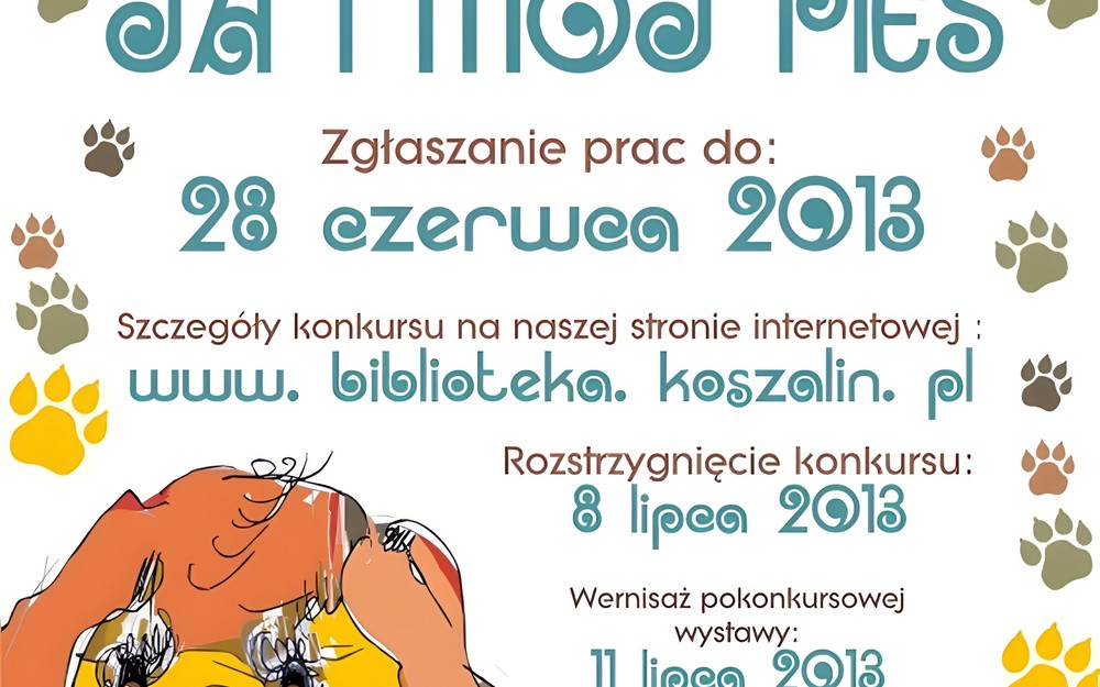 „Ja i mój pies” - wyniki konkursu