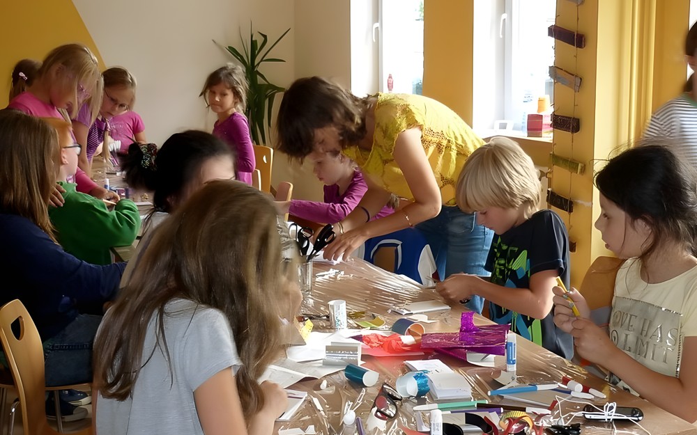 Oswajanie sztuki - nasze „nowe twarze”