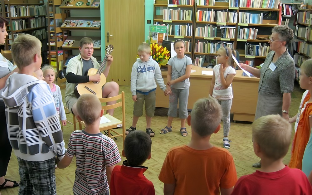 Warsztaty muzyczne