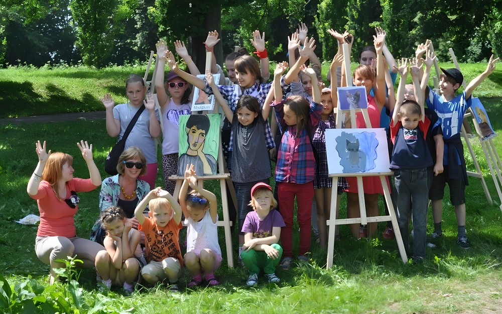 Spotkanie ze sztuką