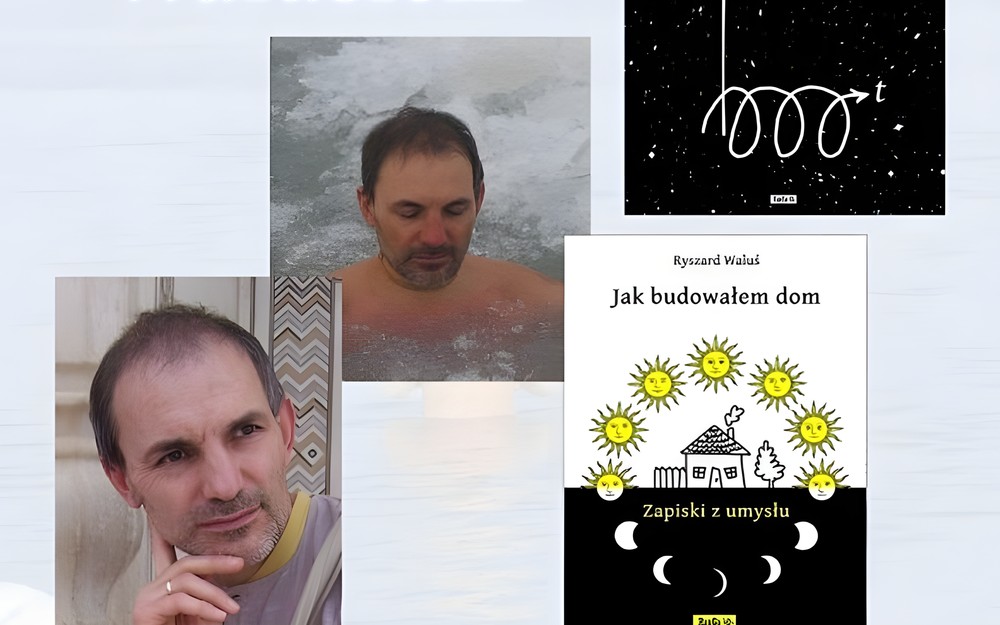 Spotkanie z Ryszardem Walusiem