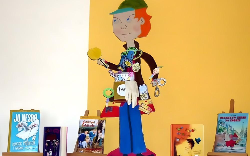 Na tropie wakacji - sierpniowe spotkania molików