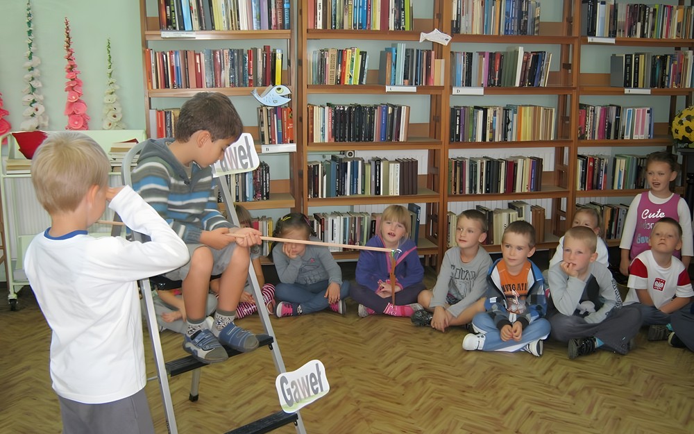 Czytamy Fredrę