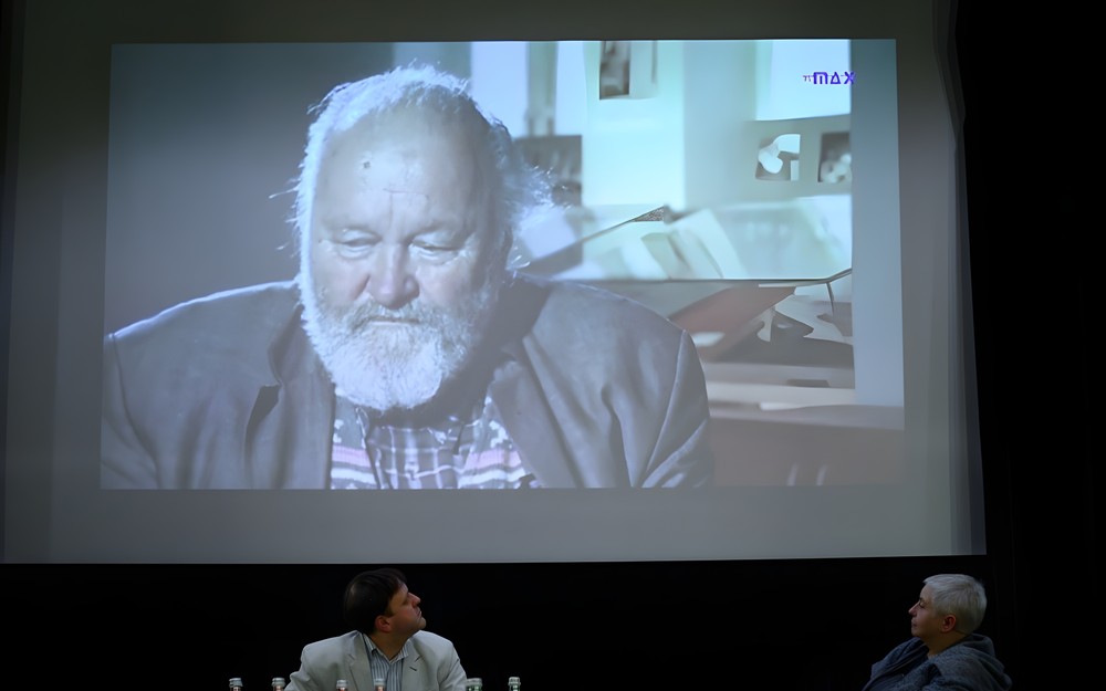 Na zdjęciu: Fotografia Zygmunta Wujka