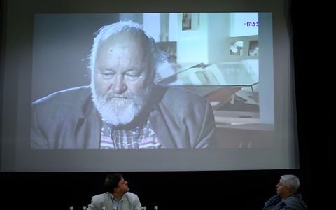Na zdjęciu: Fotografia Zygmunta Wujka