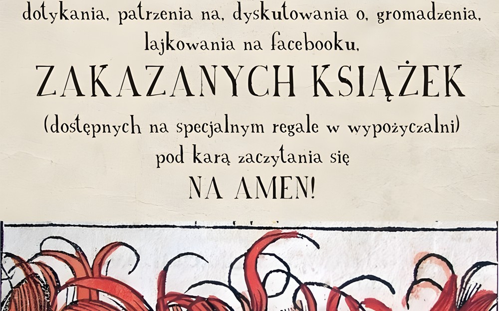 Książki zakazane