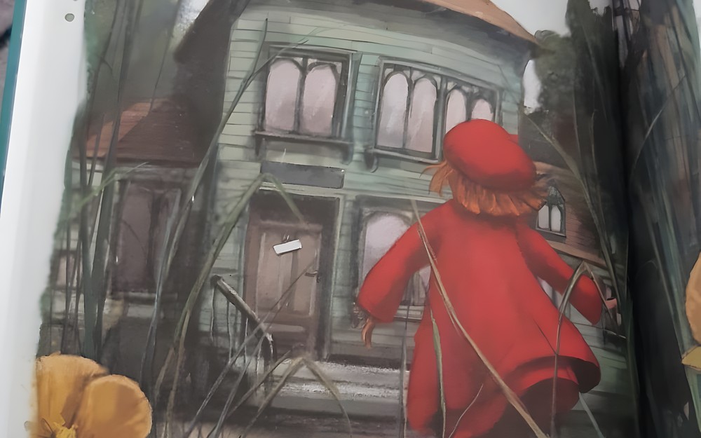 zdjęcie ilustracji w książce