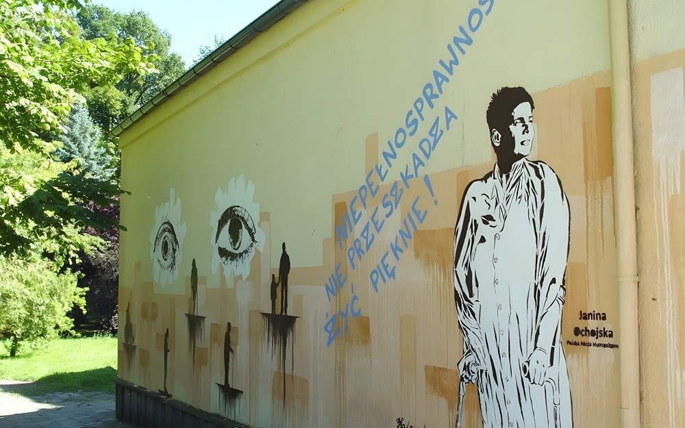 Mural na KBP