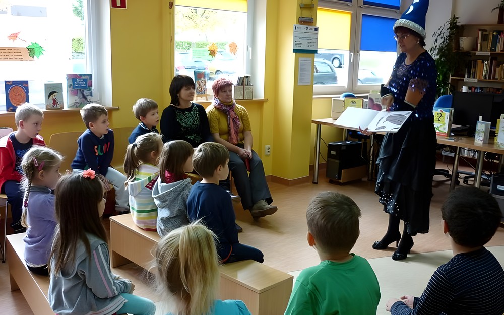 Spotkanie z Książkową Wróżką