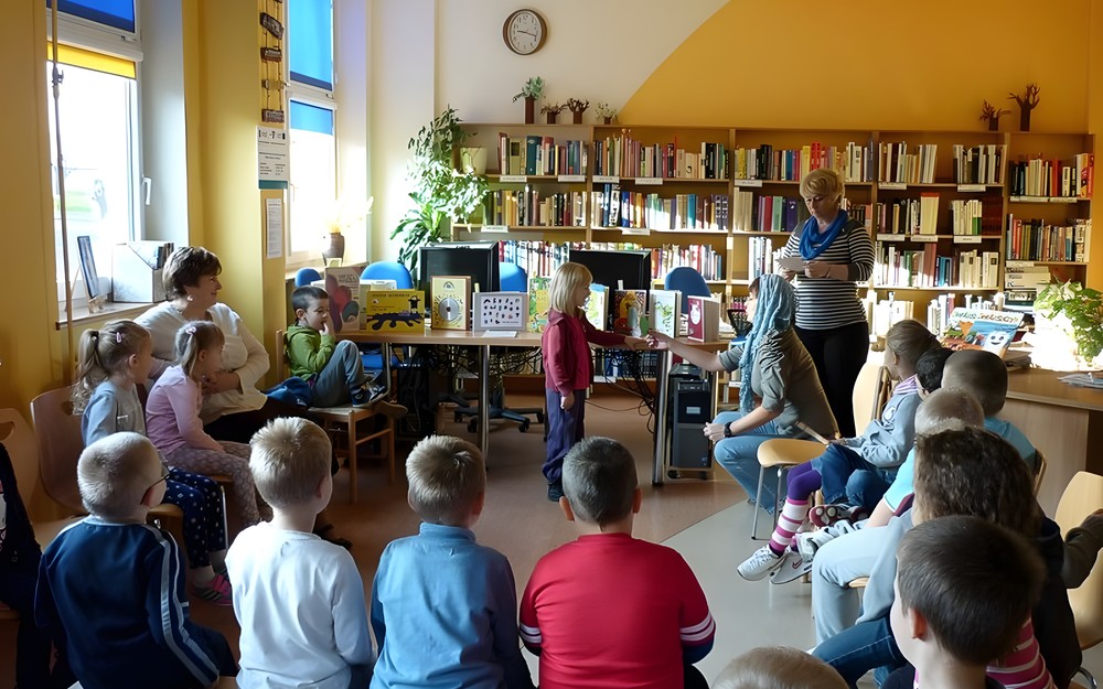 Wyliczanki - wierszowanki