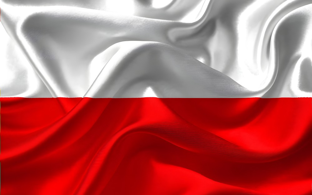 Na zdjęciu: Flaga Polski, Źródło zdjęcia: Pixabay.com