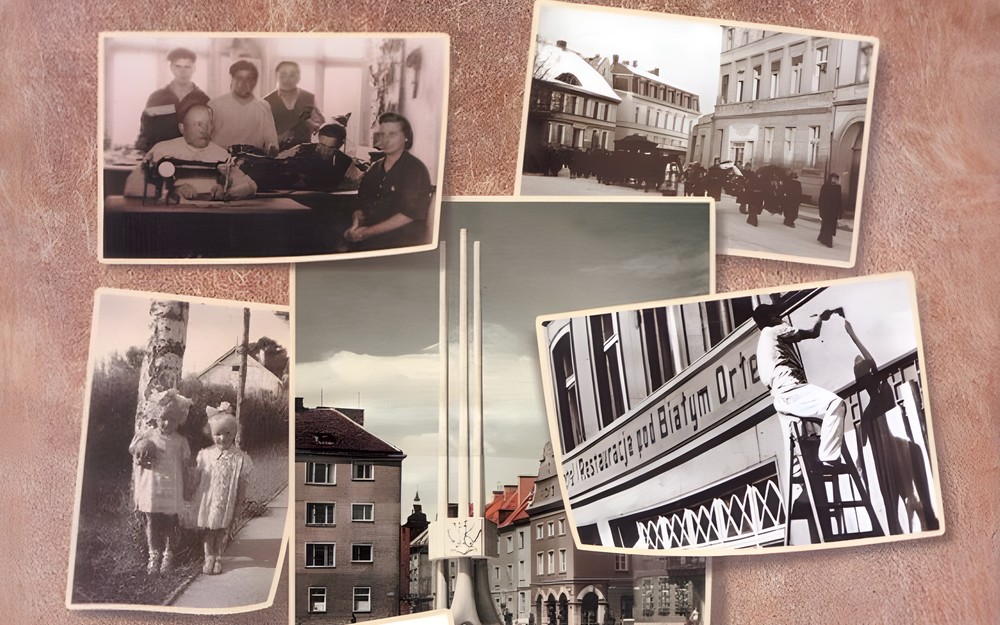 „Mnie to miasto od innych droższe” - promocja książki