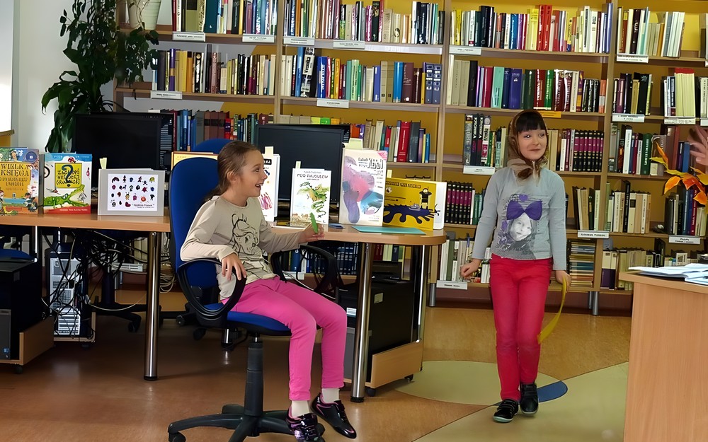 Rymujemy, zgadujemy...