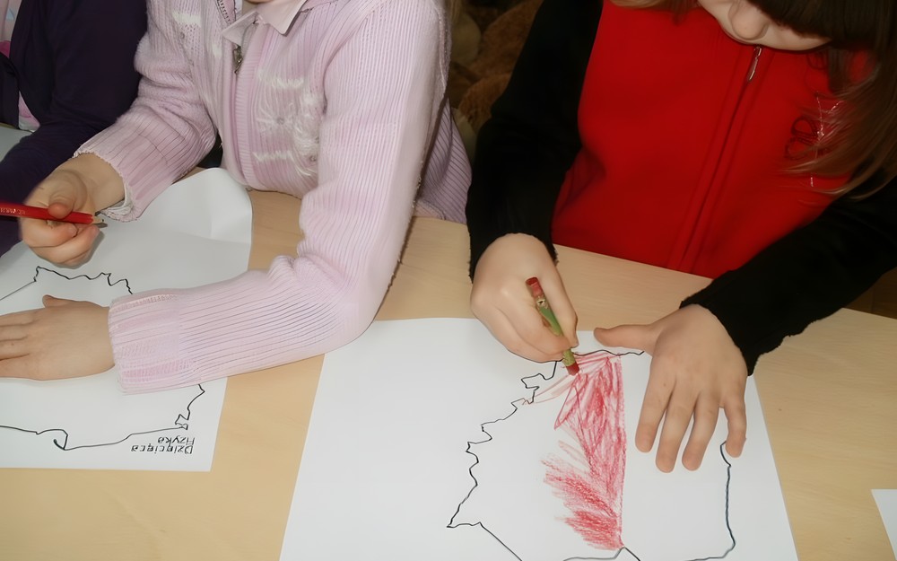 SPOTKANIE Z PRZEDSZKOLAKAMI