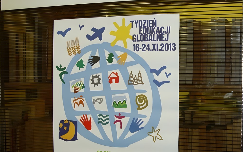 Tydzień Edukacji Globalnej w KBP