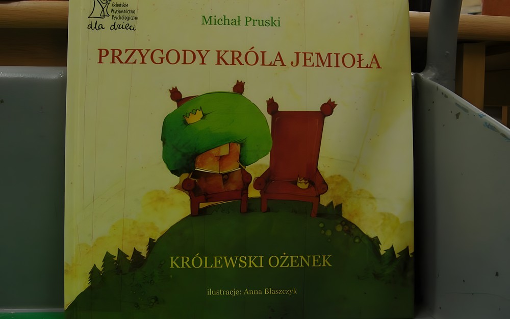 Kolekcja nie tylko dla dzieci