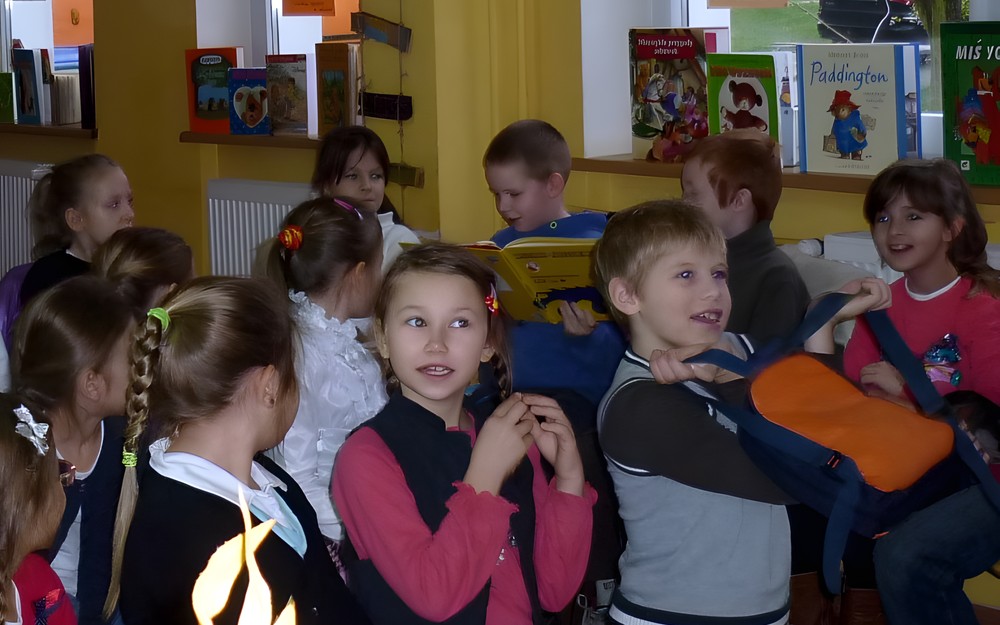 Pozytywna energia z Rosnowa