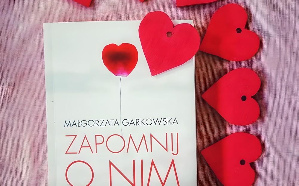 Zdjęcie książki Zapomnij o nim