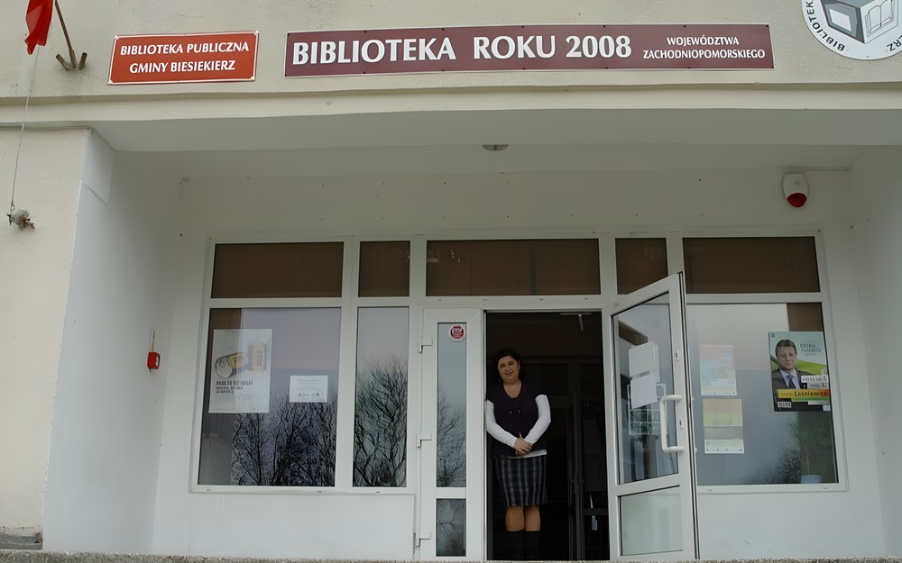 Ranking bibliotek „Rzeczpospolitej”