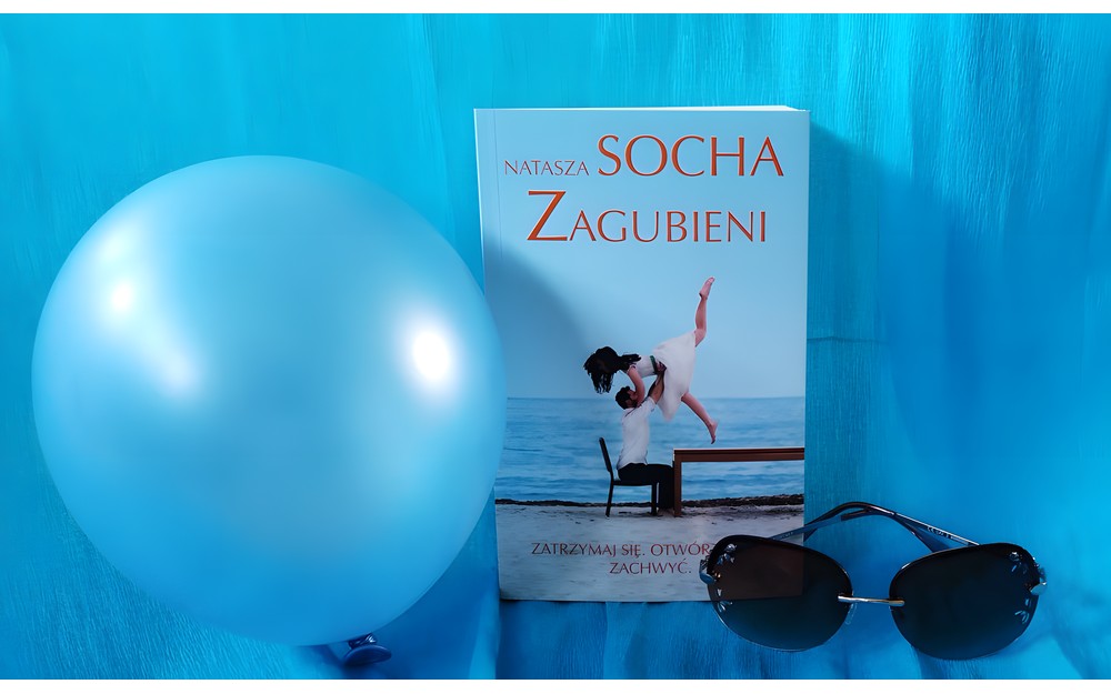Zdjecie książki Zagubieni