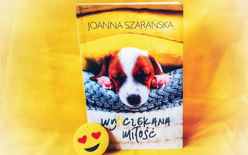 Zdjęcie książki Wyszczekana miłość