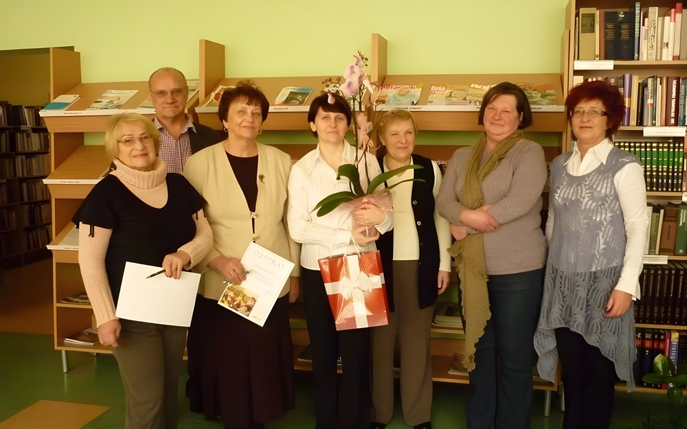 Zakończenie kursu komputerowego