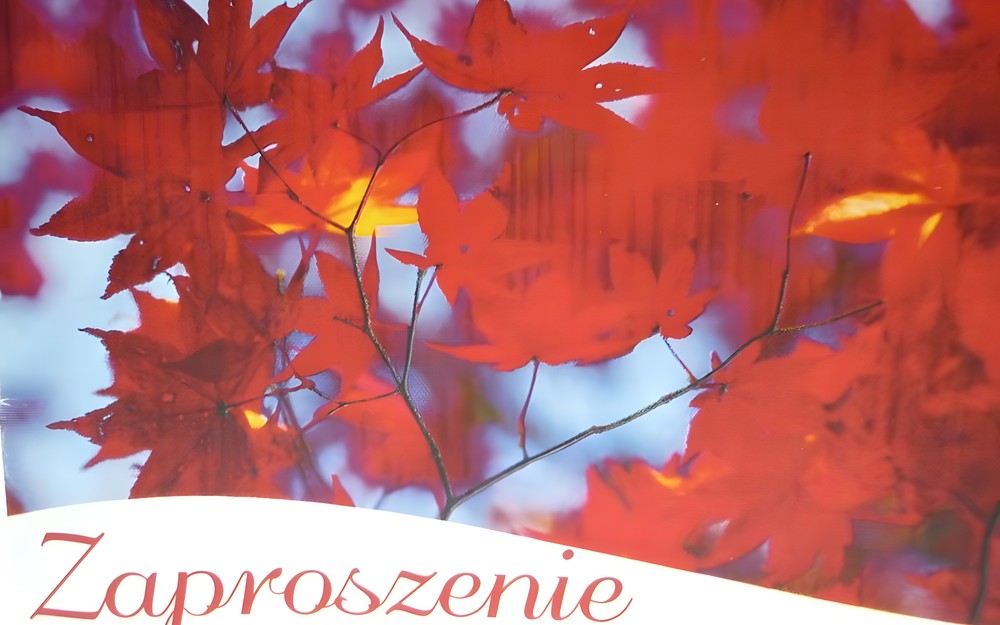 ZAPROSZENIE