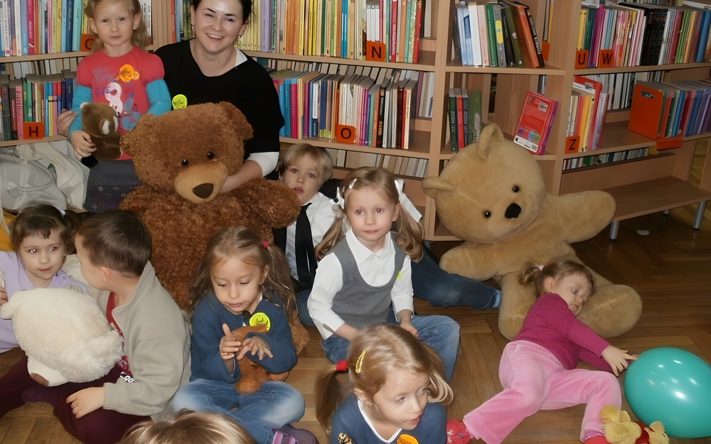 ŚWIETO PLUSZOWEGO MISIA