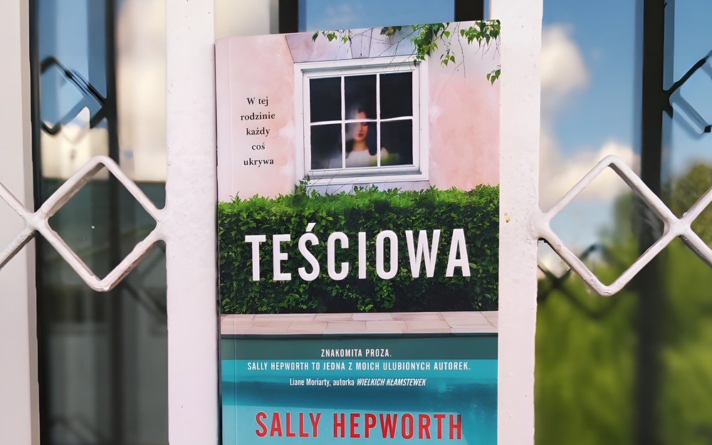 Zdjęcie książki Teściowa