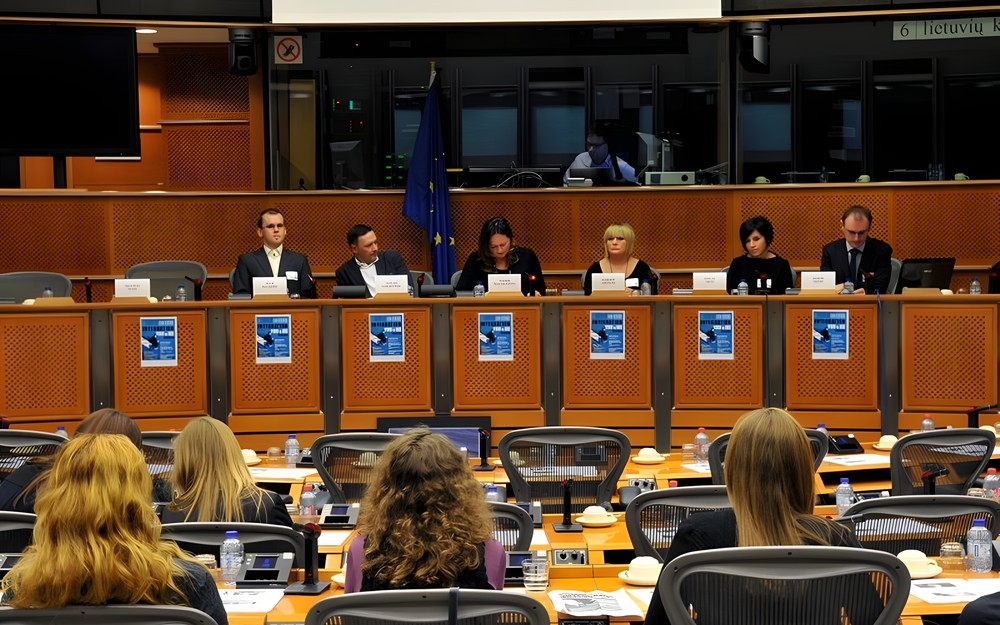 „Integracja Ty i Ja” w Parlamencie Europejskim