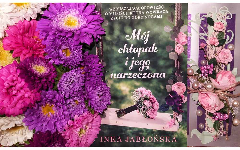 Zdjecie książki Mój chłopak i jego narzeczona