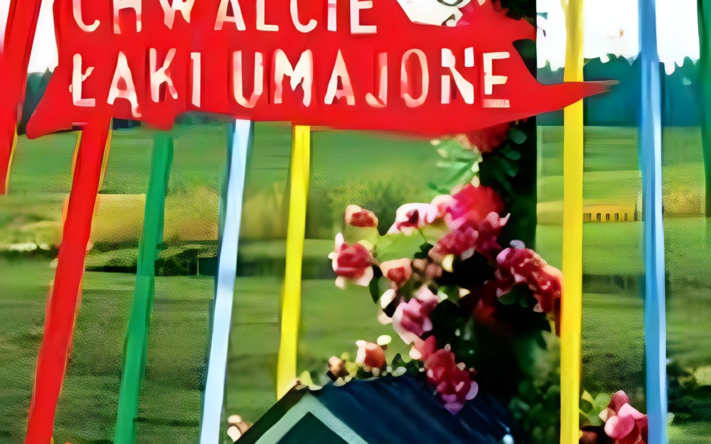 DKK - „Chwalcie łąki umajone” - Michał Olszewski