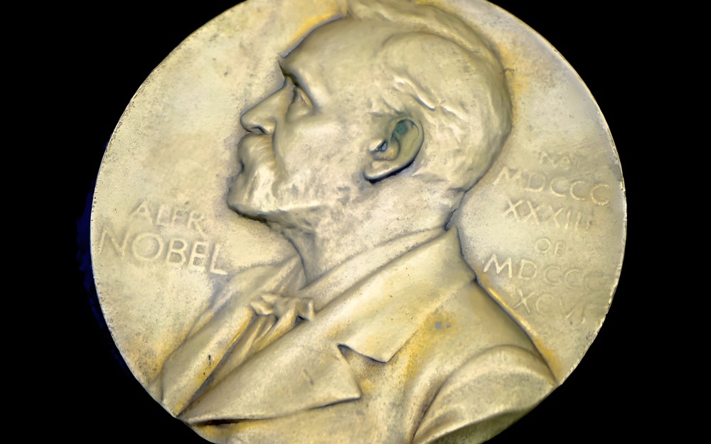 Na zdjęciu: Medal Pokojowej Nagrody Nobla, Źródło: pixabay.com
