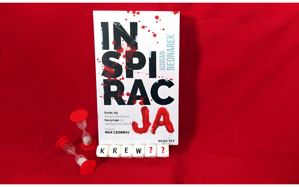 Zdjęcie książki Inspiracja