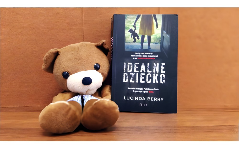 Zdjęcie książki Idealne dziecko