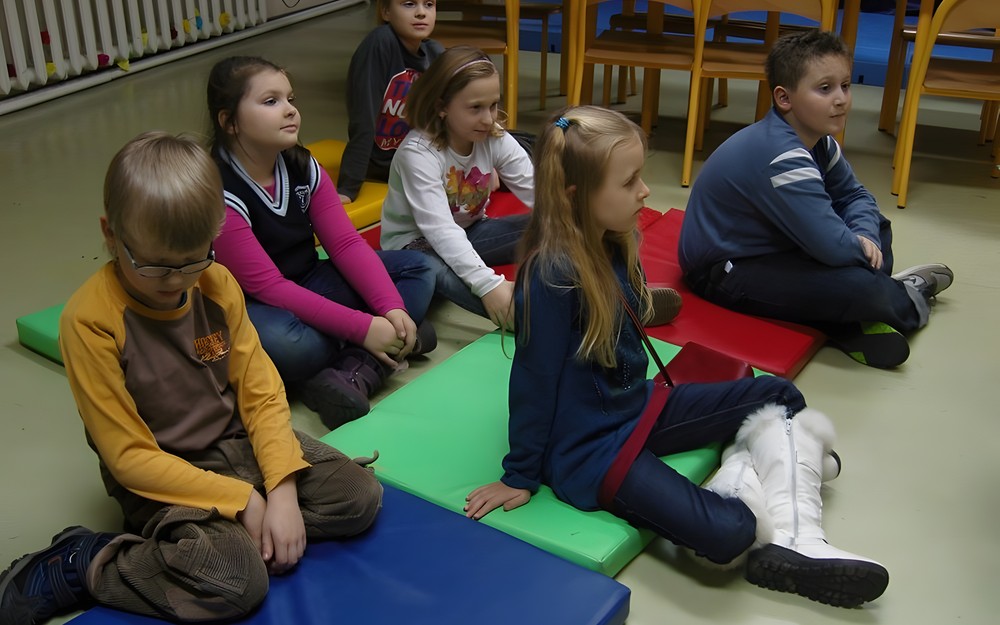 Wspólne zabawy z książką