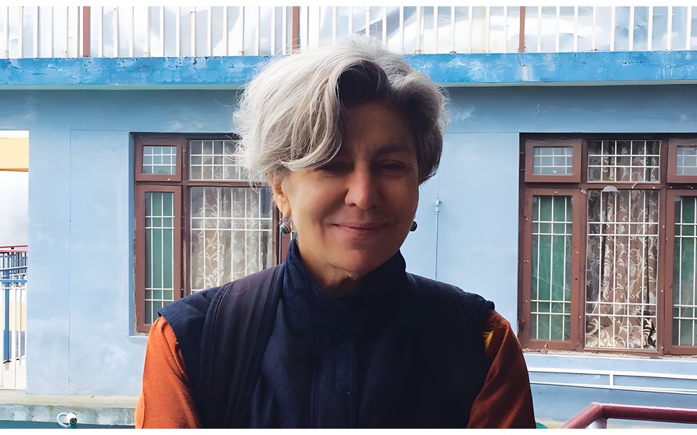 Na zdjęciu; Hanka Grupińska