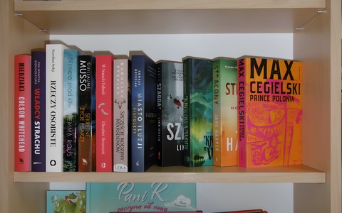 Nowości książkowe