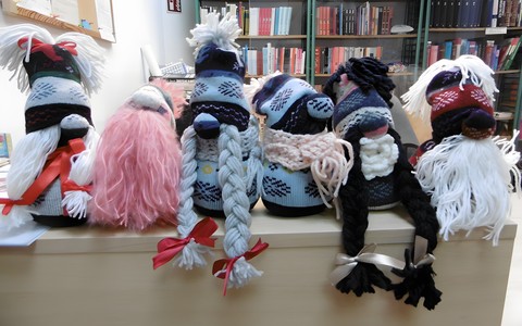 Skrzaty zapraszają po nowości