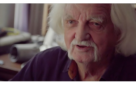 Na zdjęciu: Henryk Jerzy Chmielewski. Materiały: Europejski Festiwal Filmowy Integracja TY i JA