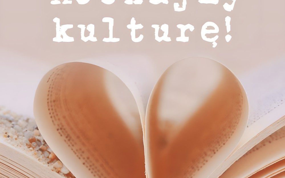 Okładka lutowego wydania Koszalińskiego Grafiku Kultury