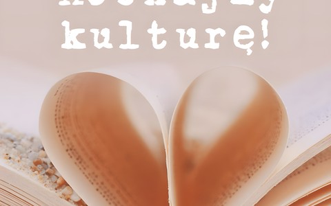 Okładka lutowego wydania Koszalińskiego Grafiku Kultury