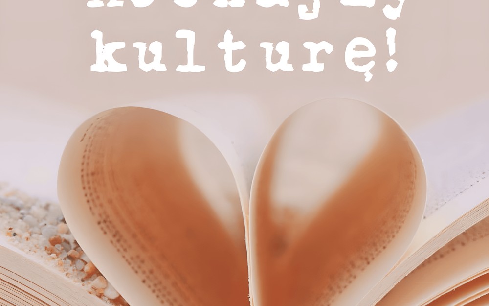 Zdjęcie okładki lutowego Koszalińskiego Grafiku Kultury