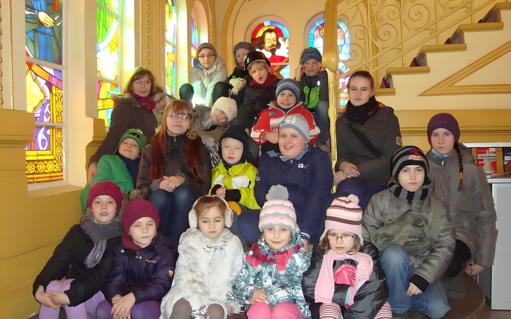 Dzień pełen wrażeń