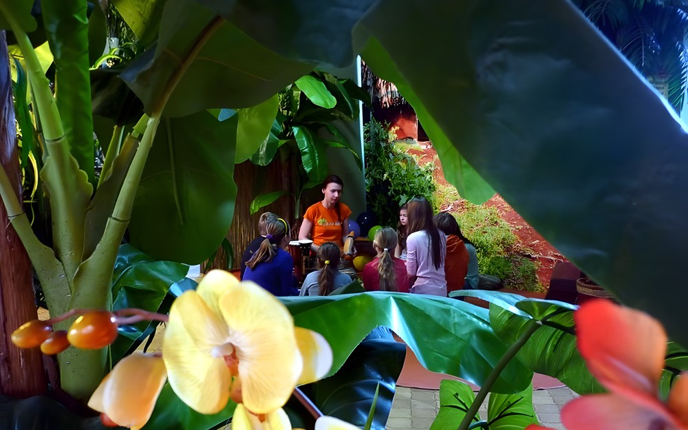 Z wizytą na Madagaskarze