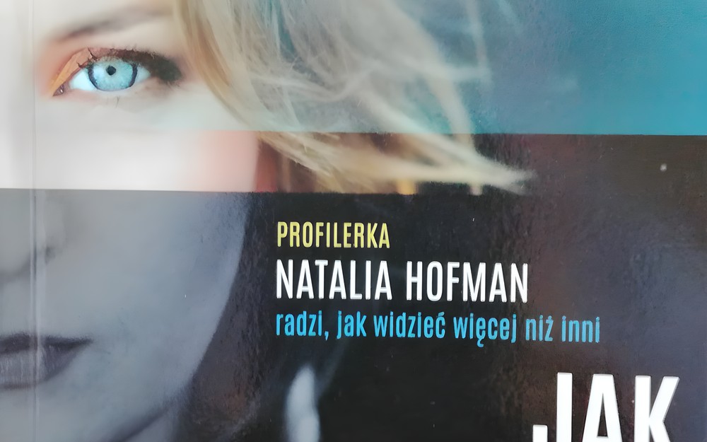 Okładka książki „Jak wykryć kłamstwo”