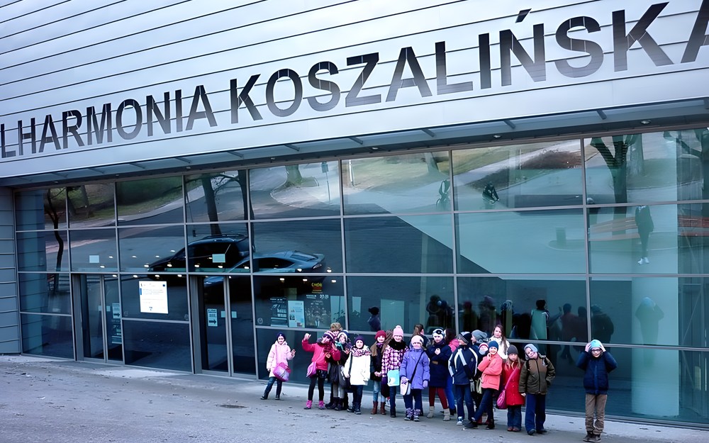 Filharmonia i... Muminki